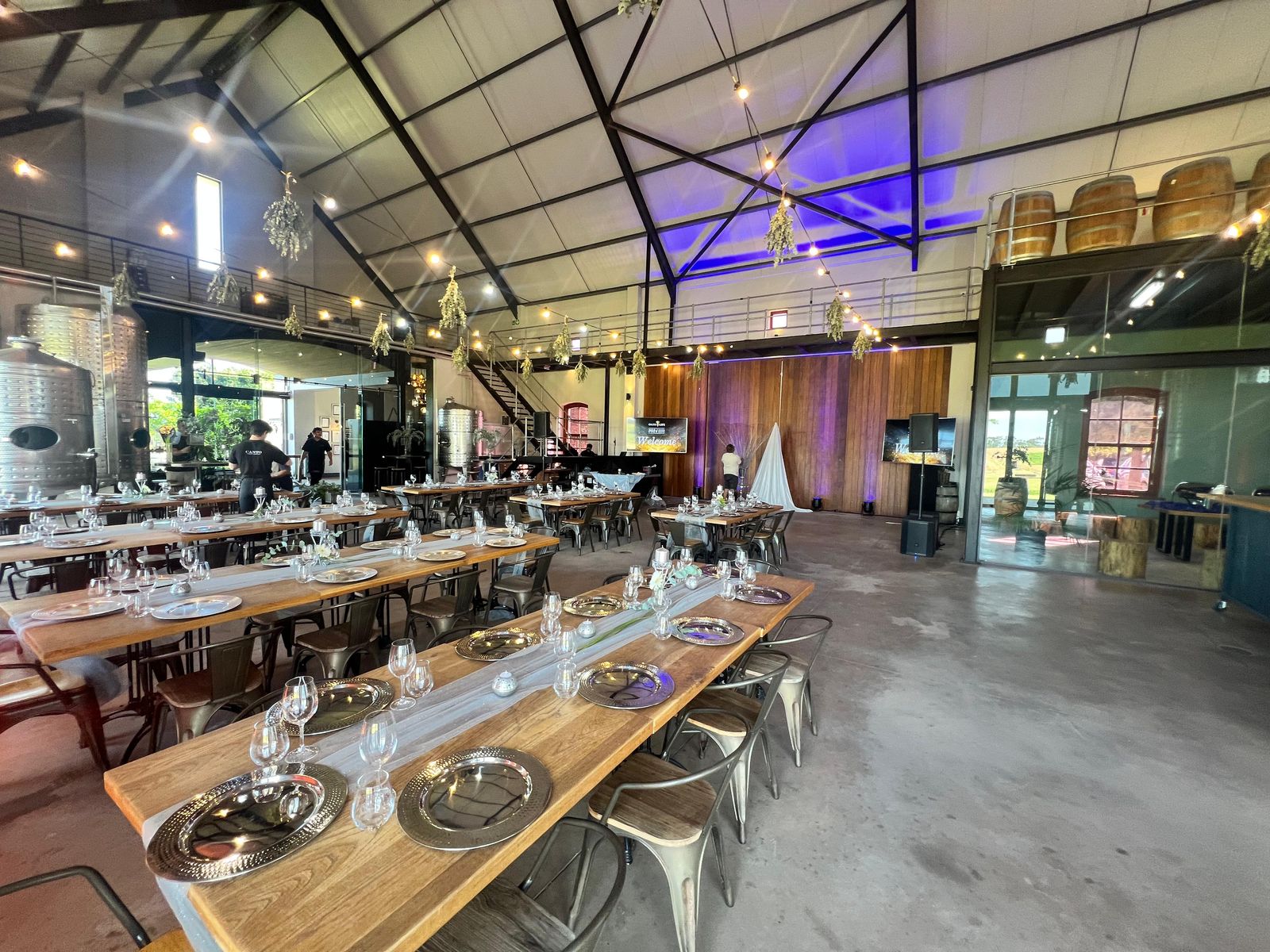 Lighting Solutions - CMZ Events professional equipment