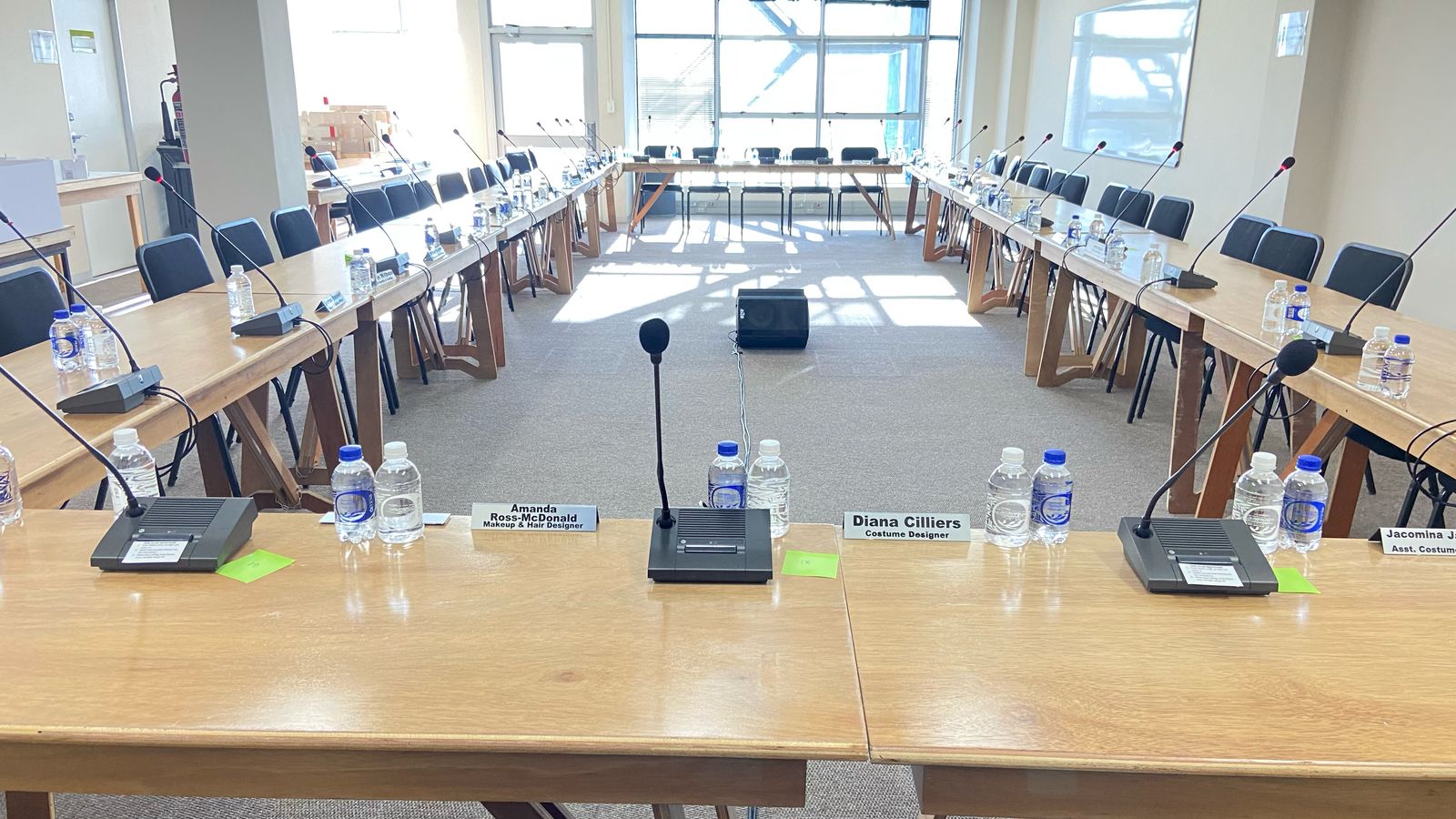 Microphone Rentals - CMZ Events professional equipment